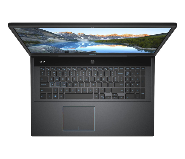 Dell Inspiron G7 i7-9750H/16GB/256+1TB/Win10 RTX2060 - 503016 - zdjęcie 7